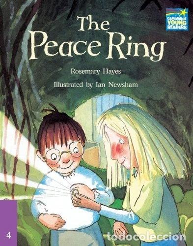 Libri di seconda mano: The Peace Ring- 9780521674782