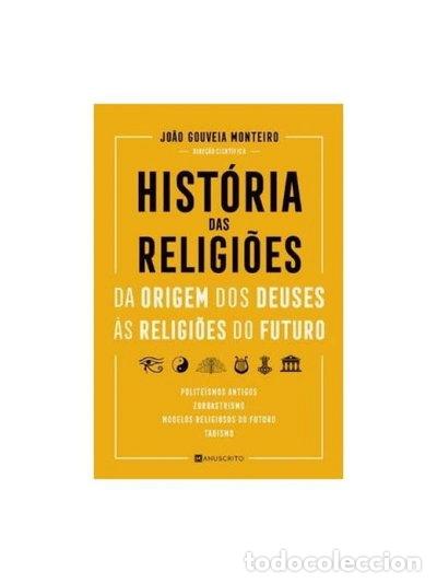 Libros: Hist&oacute;ria das religi&otilde;es- 9789899087897 - Foto 1