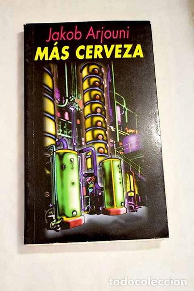 Libros: M&aacute;s cerveza- 9788488455284