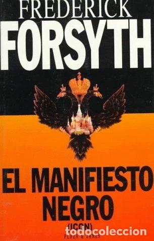 Libri di seconda mano: El manifiesto negro- 9780553060560