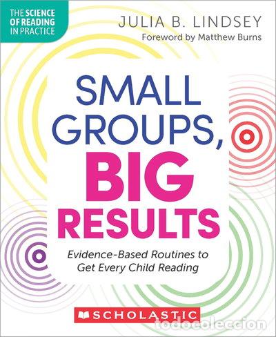 Libri di seconda mano: Small Groups, Big Results- 9781546150473