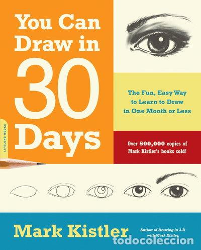 Libros: You Can Draw in 30 Days- 9780738212418