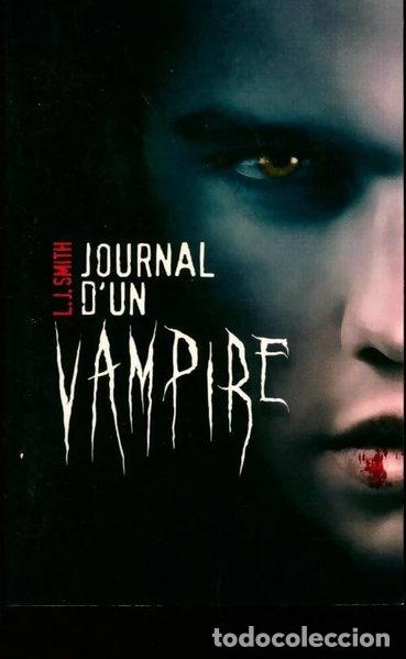 Libros: Journal d'un vampire- 9782298026603