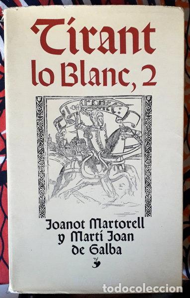 Libros: Tirant lo Blanc, 2- 9788420631318