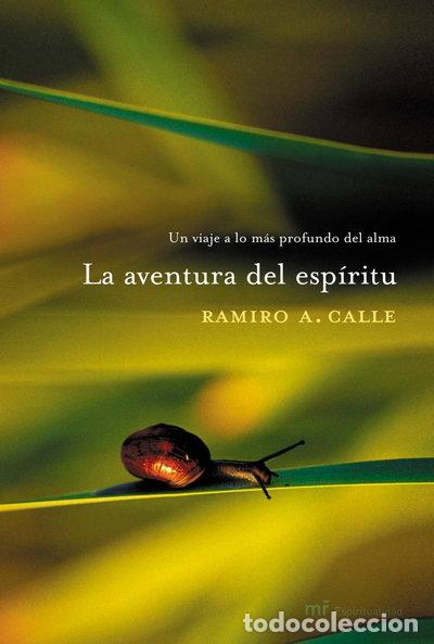 Libros: La aventura del esp&iacute;ritu- 9788427030244
