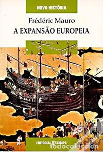 Libros: A expans&atilde;o europeia- 9789723309256
