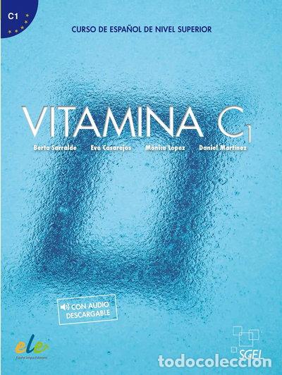 Libros: Vitamina C1- 9788497789042 - Foto 1