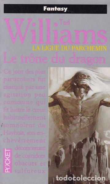 B&uuml;cher: Le tr&ocirc;ne du dragon- 9782266074049
