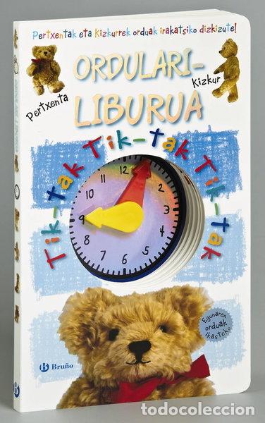 Libros: Ordulari-liburua- 9788421685938 - Foto 1