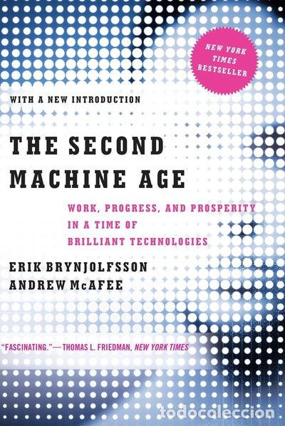 Livres: The Second Machine Age- 9780393350647