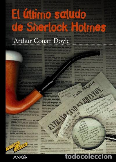 Livres: El &uacute;ltimo saludo de Sherlock Holmes- 9788466736695