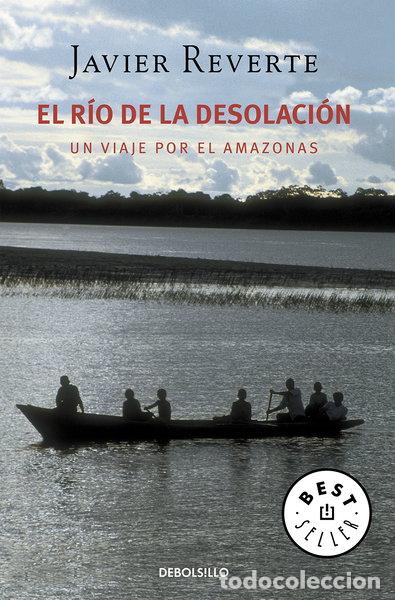 B&uuml;cher: El r&iacute;o de la desolaci&oacute;n- 9788483460207
