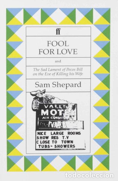 Libros: Fool for Love- 9780571133659