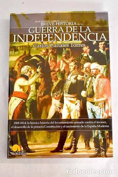 Libros: Guerra de la Independencia Espa&ntilde;ola- 9788497632812 - Foto 1
