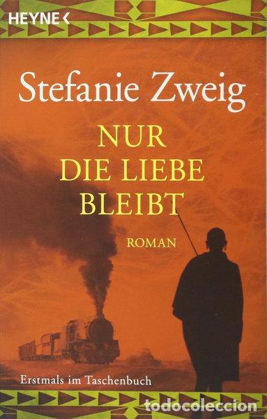 Libros: Nur die Liebe bleibt- 9783453405165
