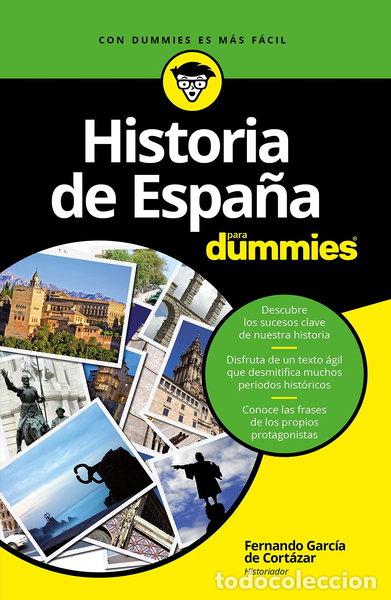 Libros: Historia de Espa&ntilde;a para Dummies- 9788432903489 - Foto 1