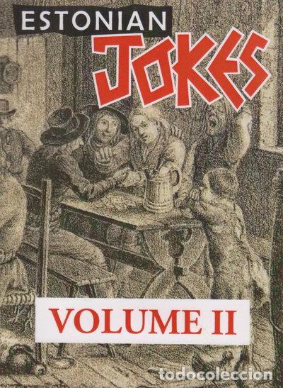 Libros: Estonian Jokes: Volume II- 9780984644001