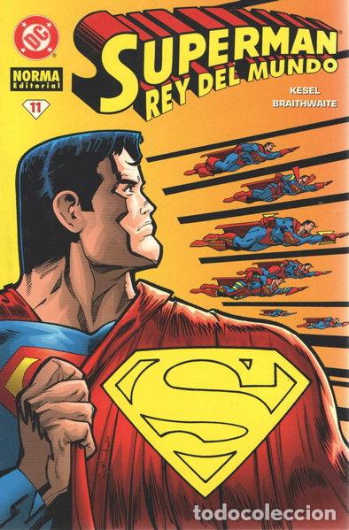 Libros: Superman: Rey del mundo- 9788484313854 - Foto 1