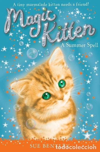 Libros: Magic Kitten: A Summer Spell- 9780141320144