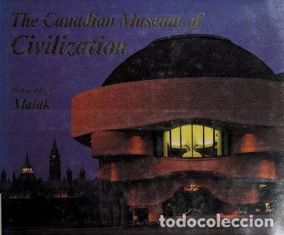 Libros: The Canadian Museum of Civilization- 9780660129006