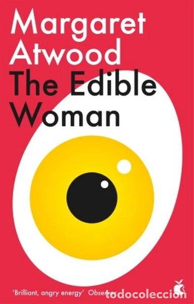 Libros: The Edible Woman- 9780860681298