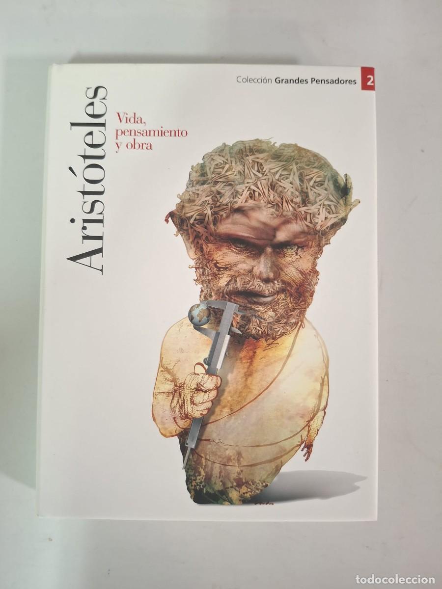 Libros: LIBRO COLECCION GRANDES PENSADORES ARISTOTELES