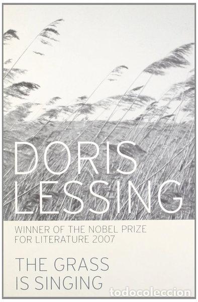 Libros: The Grass Is Singing- 9780586089248