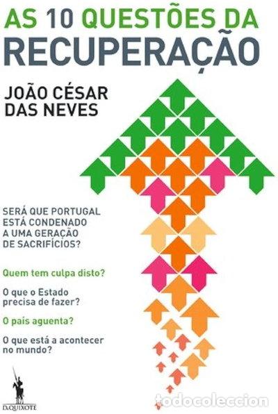 Libros: As 10 quest&otilde;es da recupera&ccedil;&atilde;o- 9789722051927