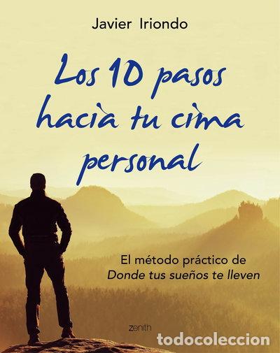 Libros: Los 10 pasos hacia tu cima personal- 9788408150107