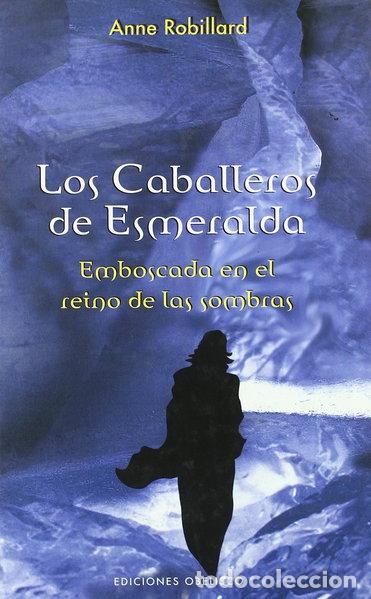 Libri di seconda mano: Los caballeros de Esmeralda, T. III- 9788497774512