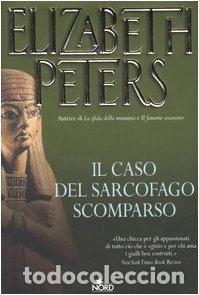 Libros: Il caso del sarcofago scomparso- 9788842914129