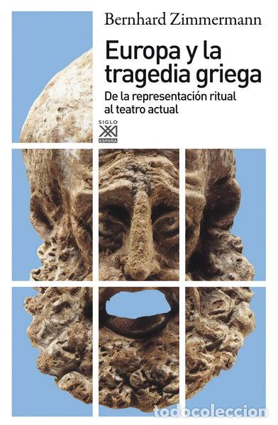 Livros em segunda m&atilde;o: Europa y la tragedia griega- 9788432316197