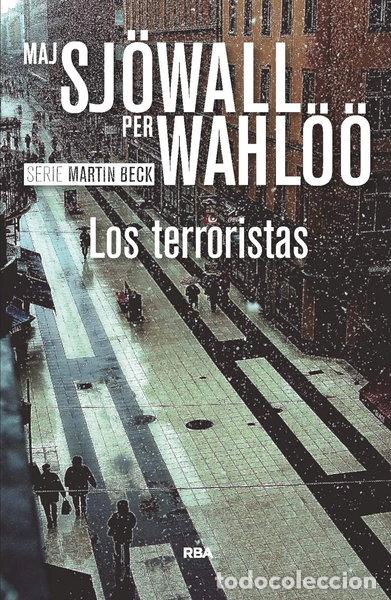 books: Los terroristas- 9788490567043