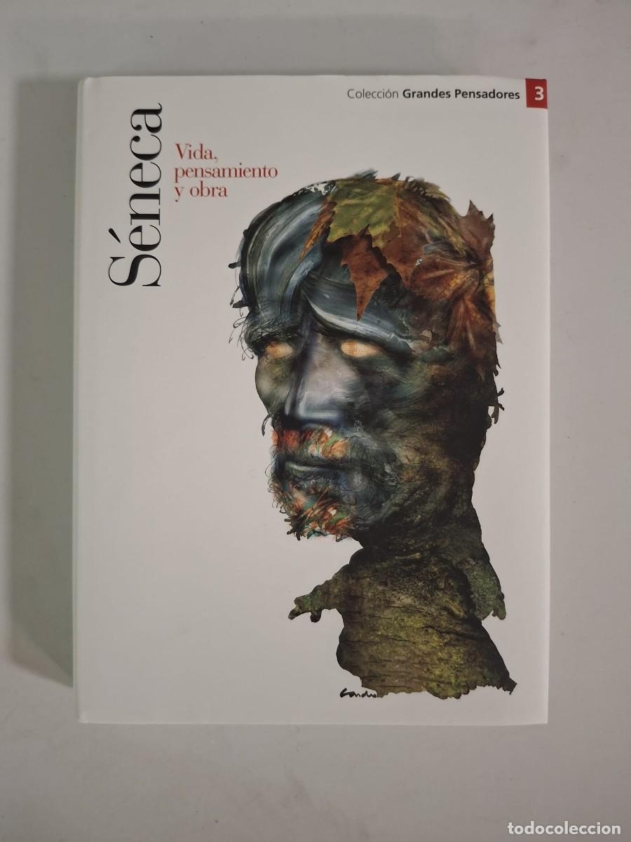 Libros: LIBRO COLECCION GRANDES PENSADORES SENECA - Foto 1