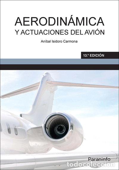 Livros em segunda m&atilde;o: Aerodin&aacute;mica y actuaciones del avi&oacute;n- 9788428337458