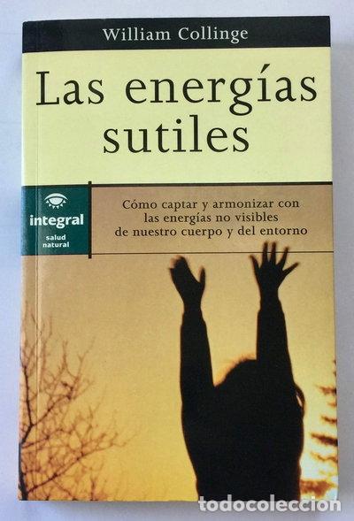 B&uuml;cher: Las energ&iacute;as sutiles- 9788479014193