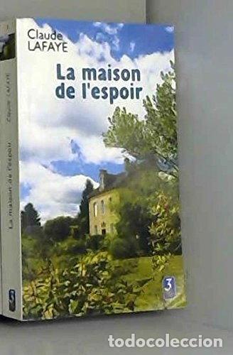Livros em segunda m&atilde;o: La maison de l'espoir- 9782912354488