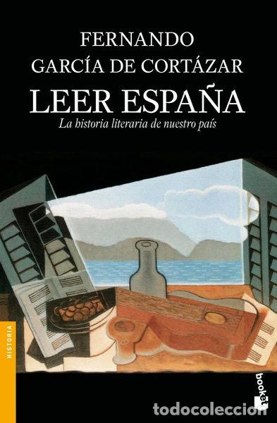 Libros: Leer Espa&ntilde;a- 9788408101710
