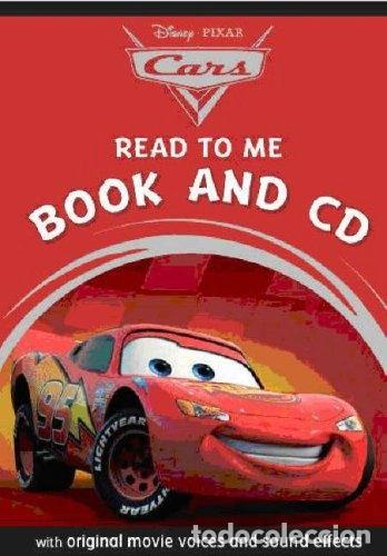 Livros em segunda m&atilde;o: Cars (Disney Read to Me)- 9781405481250