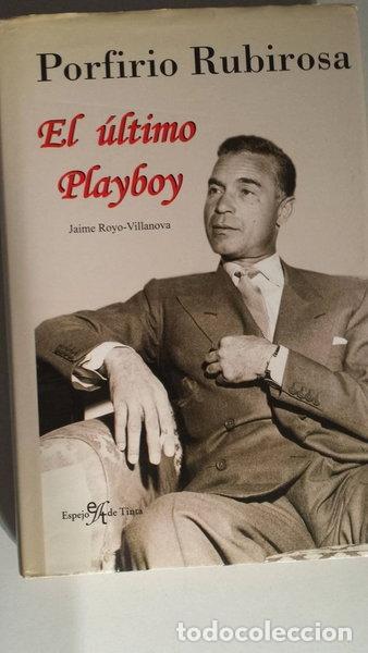 books: Porfirio Rubirosa- 9788496280496
