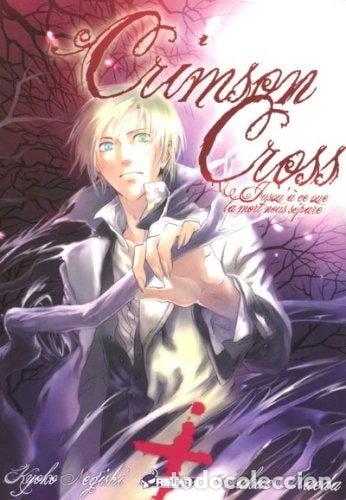 Livros em segunda m&atilde;o: Crimson Cross: Jusqu'&agrave; ce que la mort nous s&eacute;pare- 9782849653258