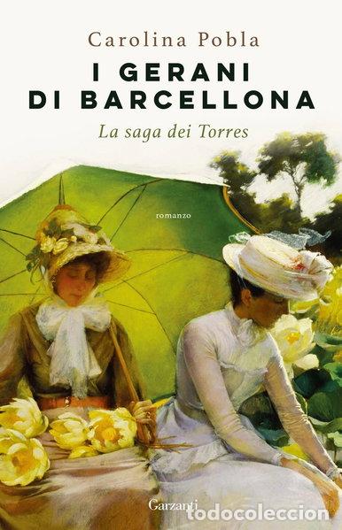 Livros em segunda m&atilde;o: I gerani di Barcellona- 9788811819325
