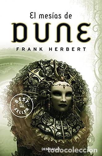 B&uuml;cher: El mes&iacute;as de Dune- 9788497596671