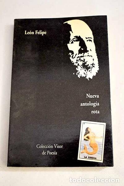 Livros em segunda m&atilde;o: Nueva Antolog&iacute;a Rota- 9788475221298