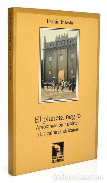 Livros em segunda m&atilde;o: El planeta negro- 9788487567186