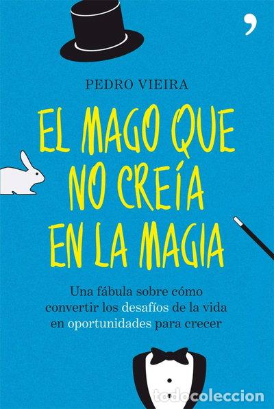 Libros: El mago que no cre&iacute;a en la magia- 9788499981512