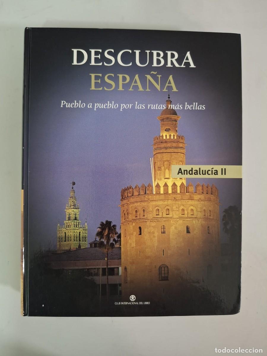 Libros: LIBRO DESCUBRA ESPA&Ntilde;A ANDALUCIA II