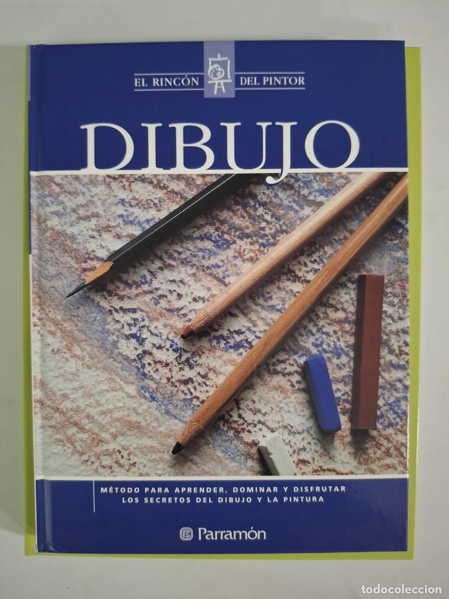 Libros: LIBRO EL RINCON DEL PINTOR DIBUJO PARRAMON - Foto 1