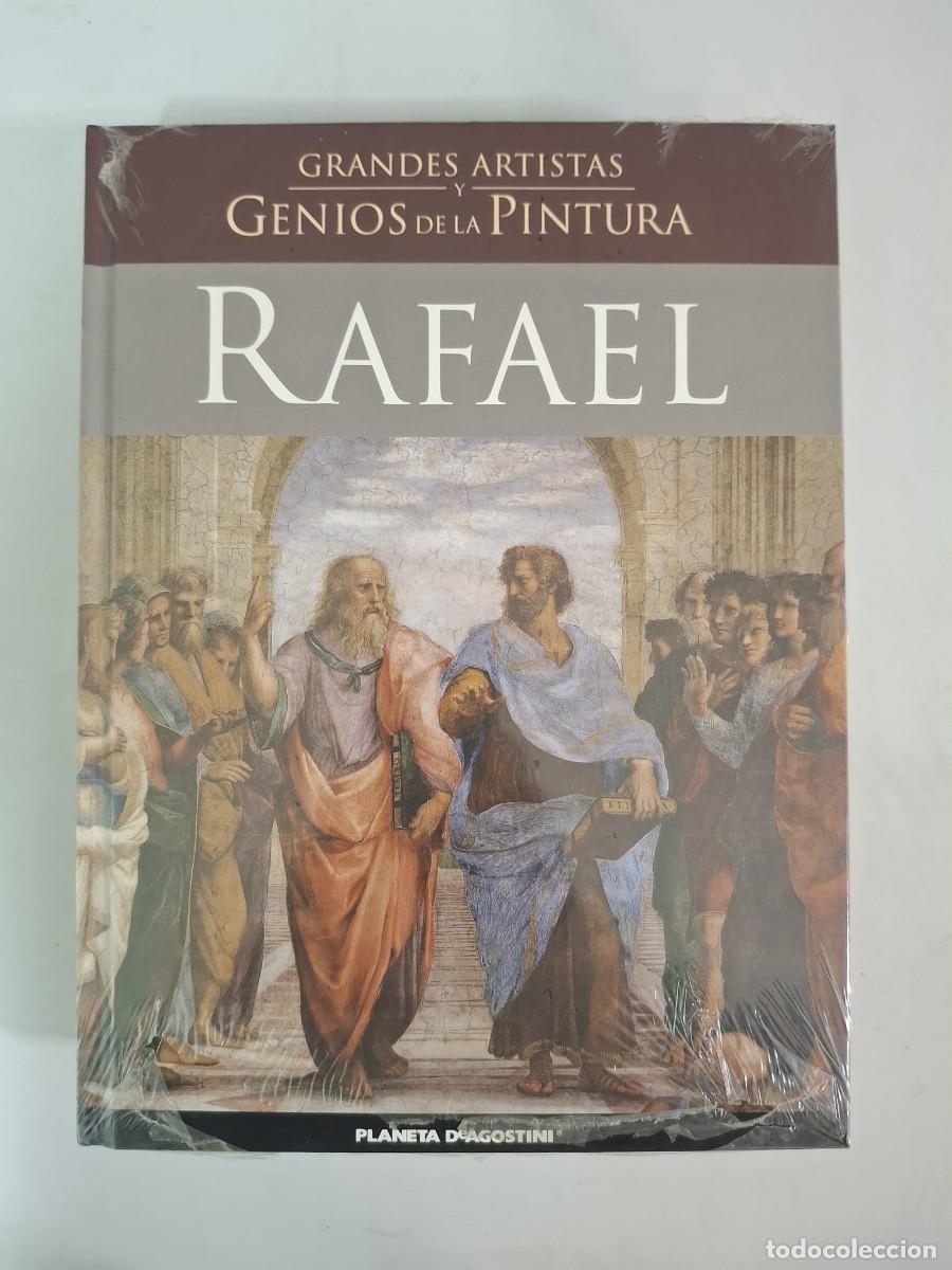 Libros: LIBRO GRANDES ARTISTAS Y GENIOS DE LA PINTURA RAFAEL