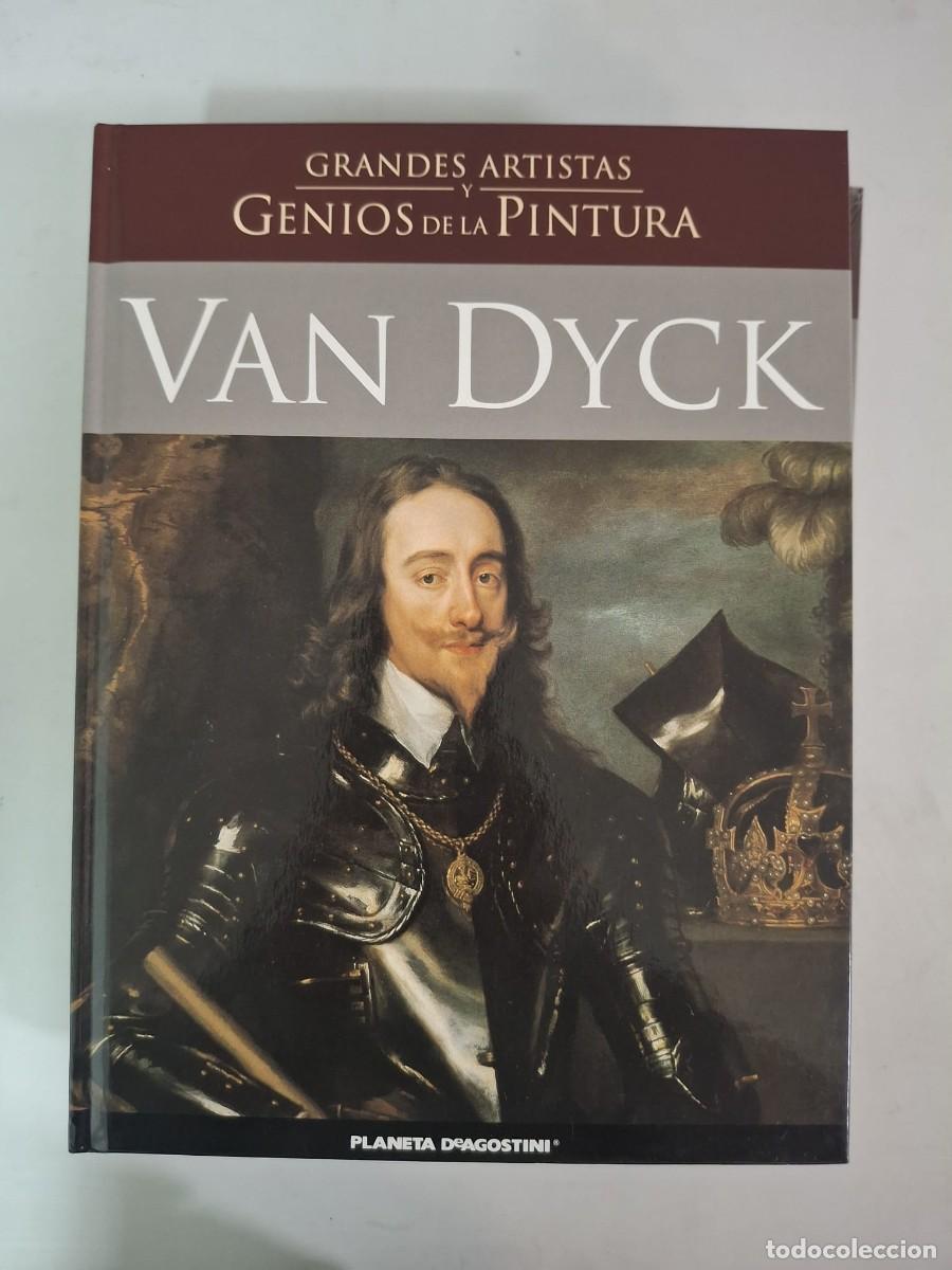 Libros: LIBRO GRANDES ARTISTAS Y GENIOS DE LA PINTURA VAN DYCK